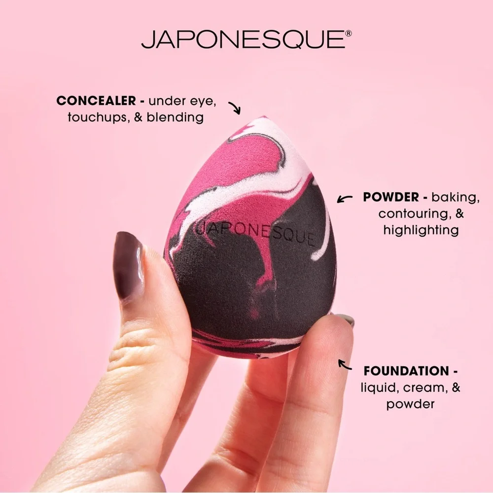 Japonesque Perfect Complexion Sponge Duo